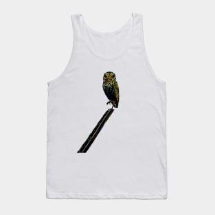 owl Tank Top